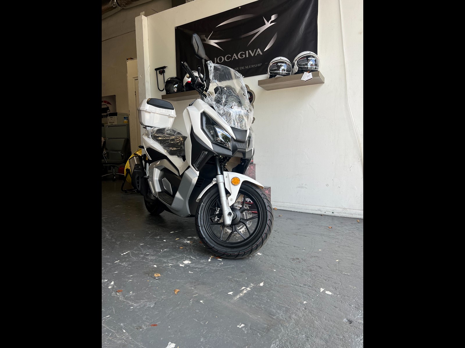 2025 AMS ADV MAX in HIALEAH, FL