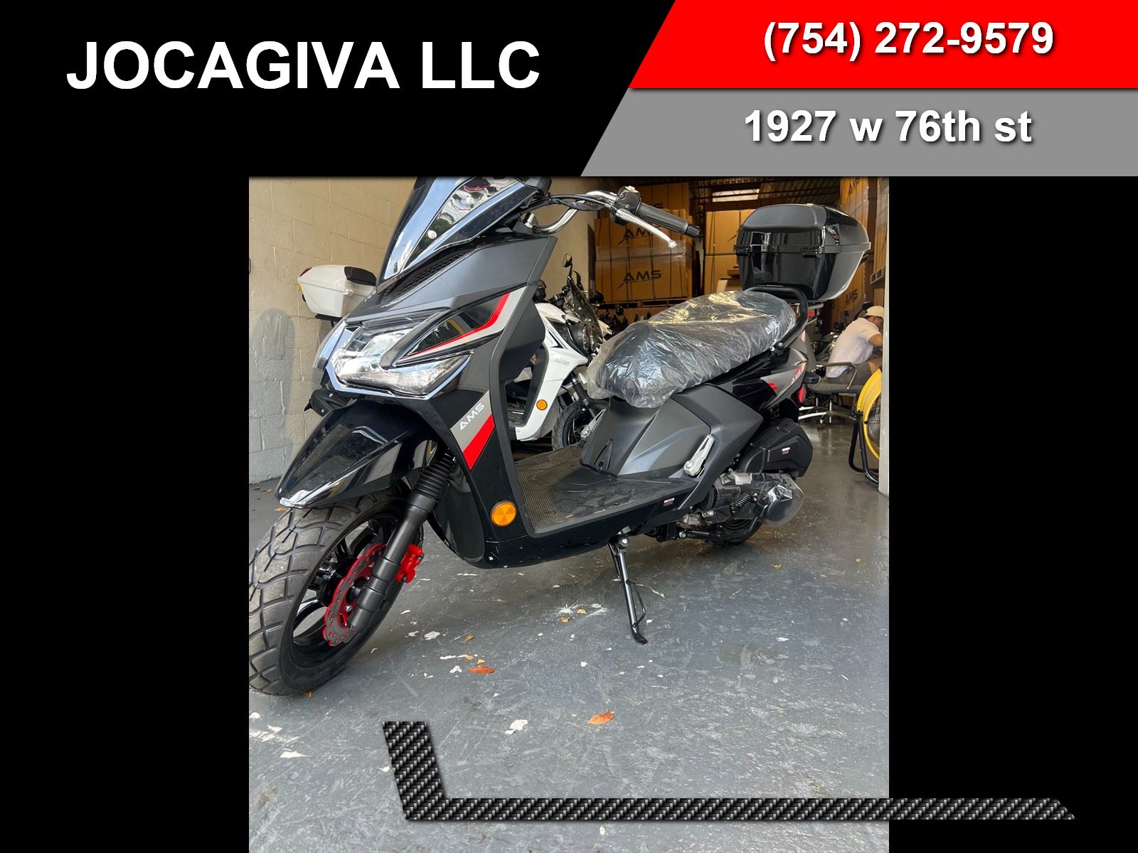 2025 AMS BLAZE in HIALEAH, FL