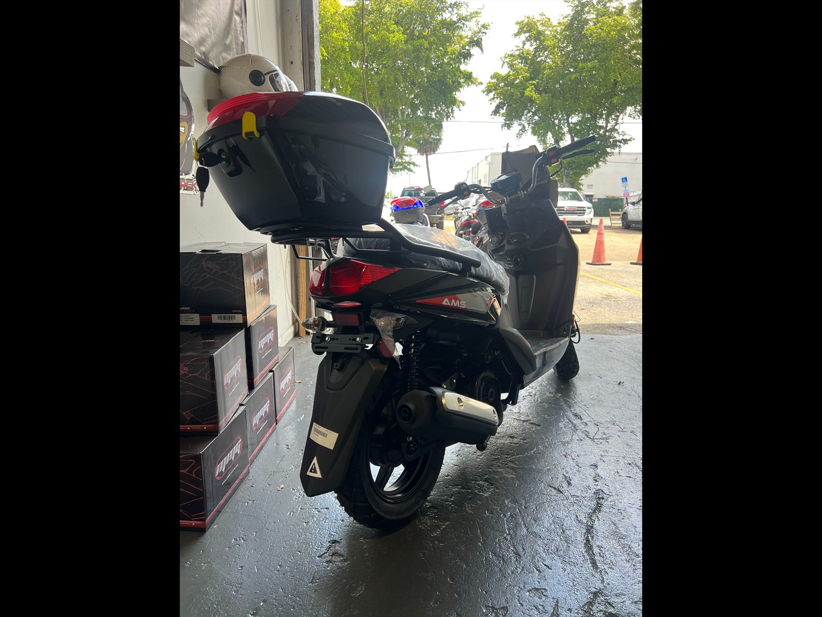 2025 AMS BLAZE in HIALEAH, FL