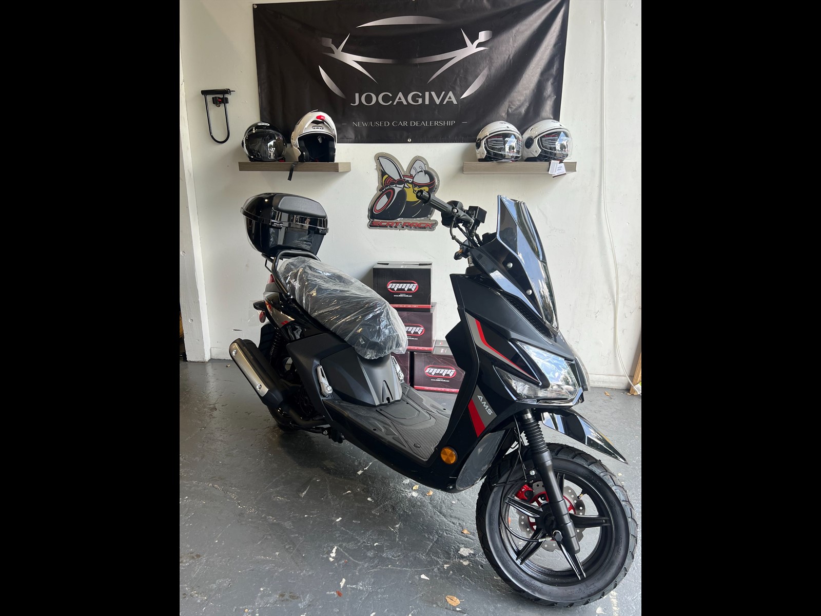 2025 AMS BLAZE in HIALEAH, FL