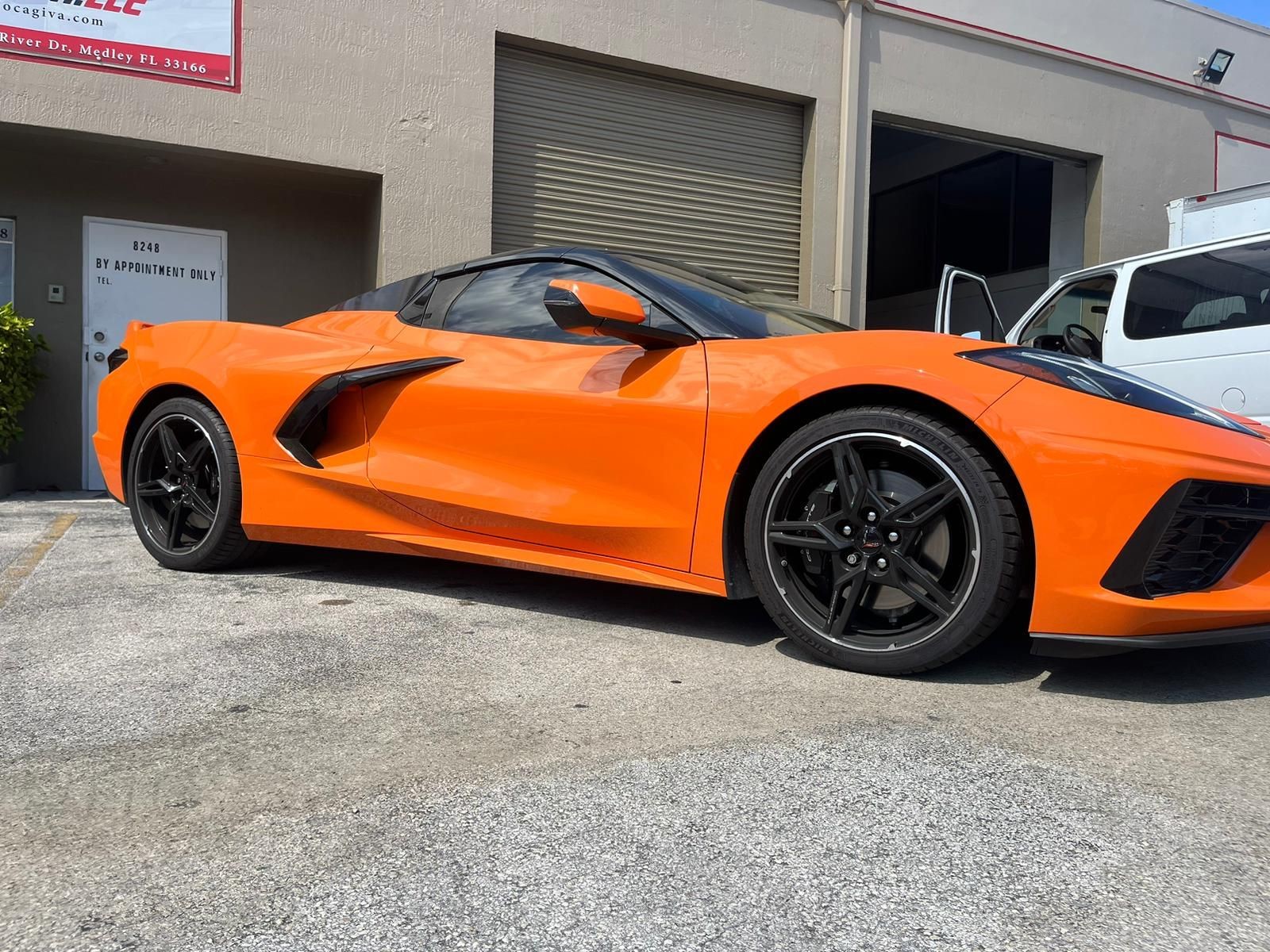 2023 Chevrolet Corvette in HIALEAH, FL