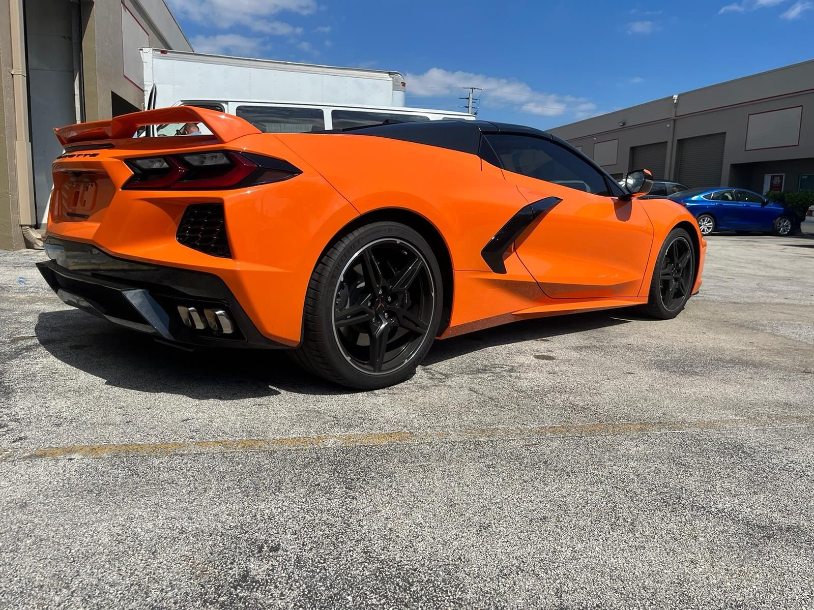 2023 Chevrolet Corvette in HIALEAH, FL