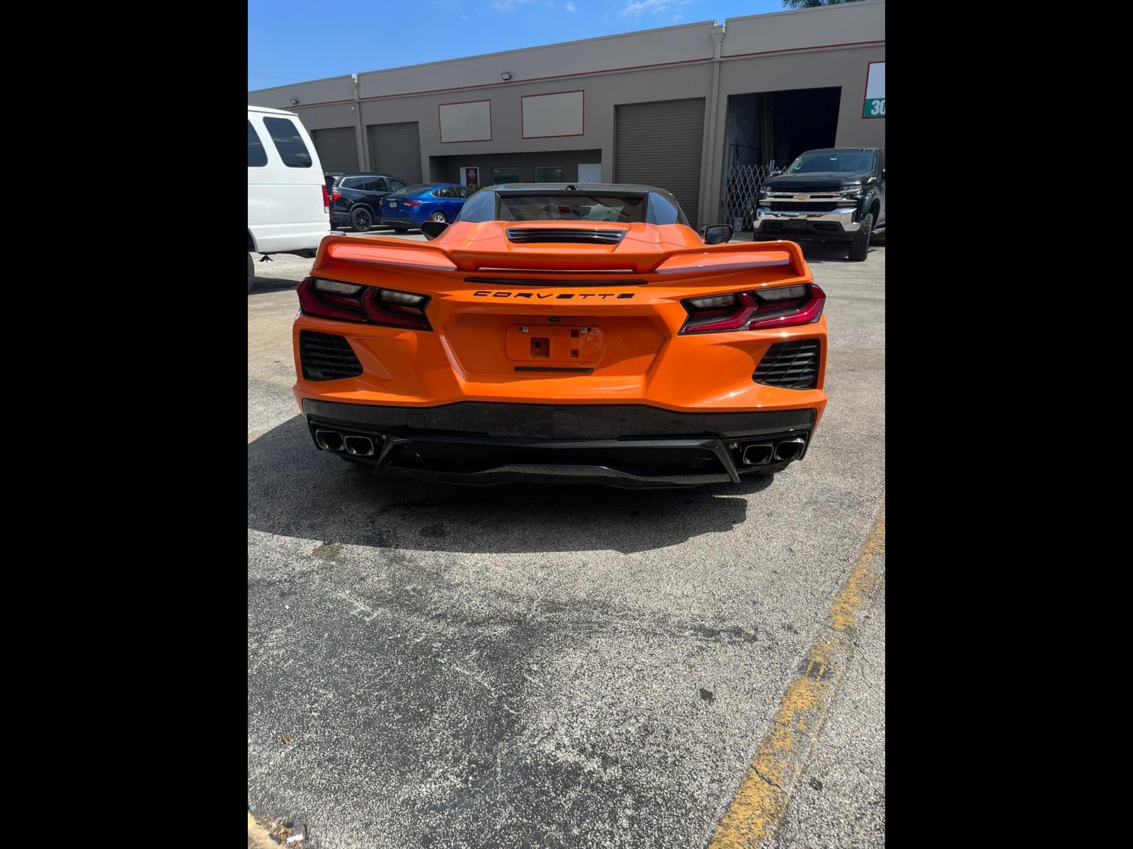 2023 Chevrolet Corvette in HIALEAH, FL