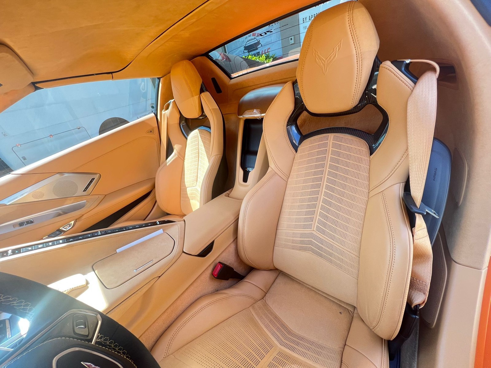 2023 Chevrolet Corvette in HIALEAH, FL