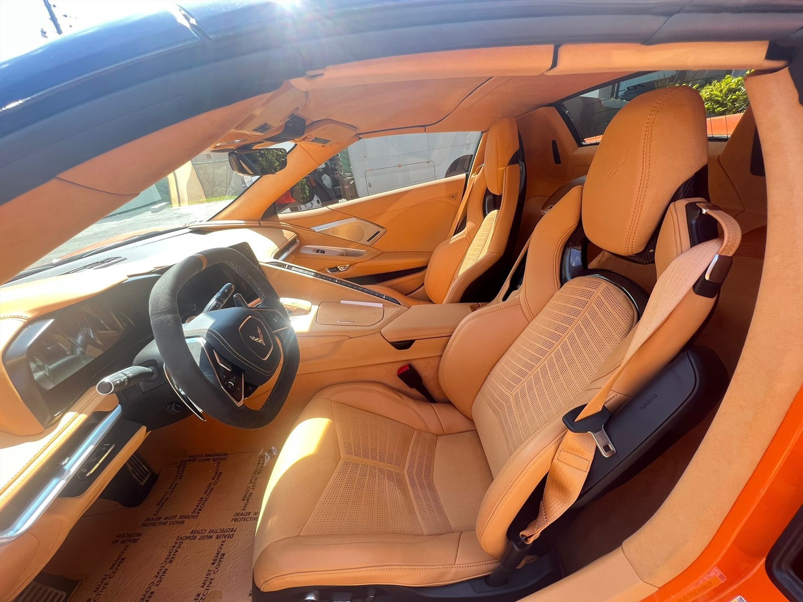 2023 Chevrolet Corvette in HIALEAH, FL