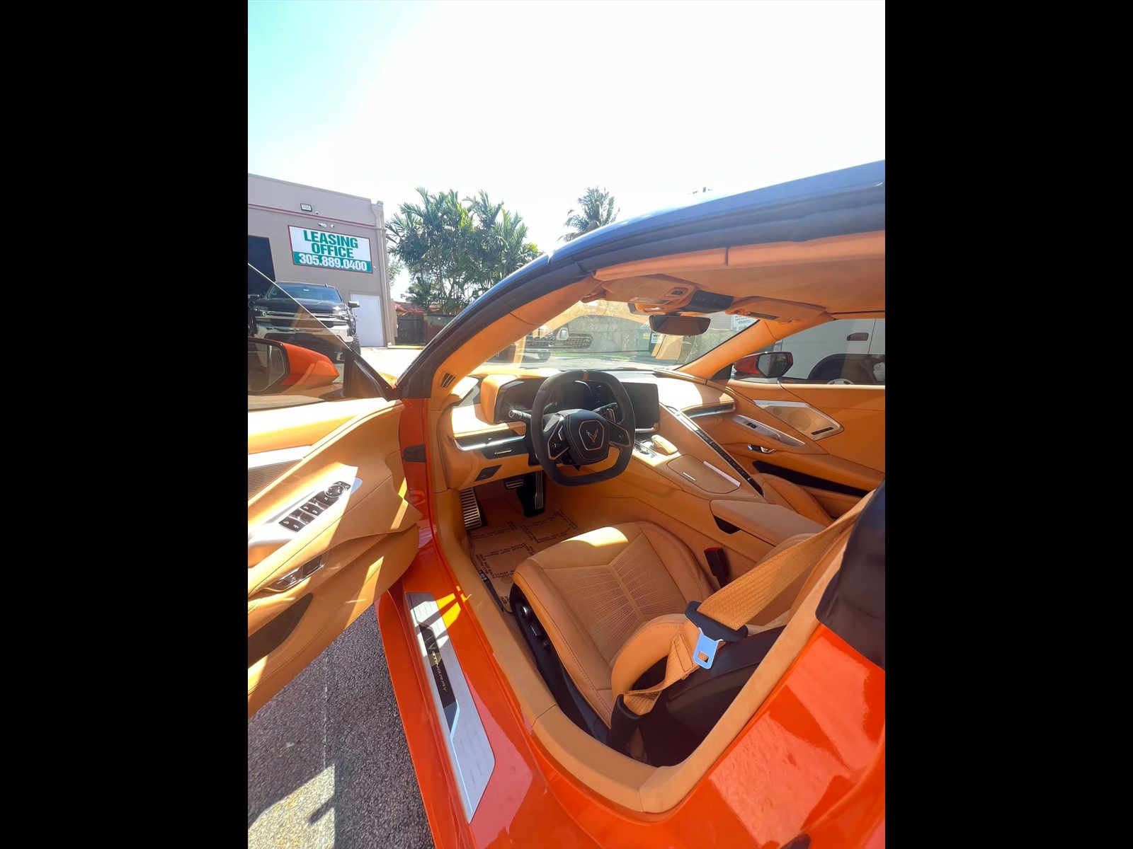 2023 Chevrolet Corvette in HIALEAH, FL