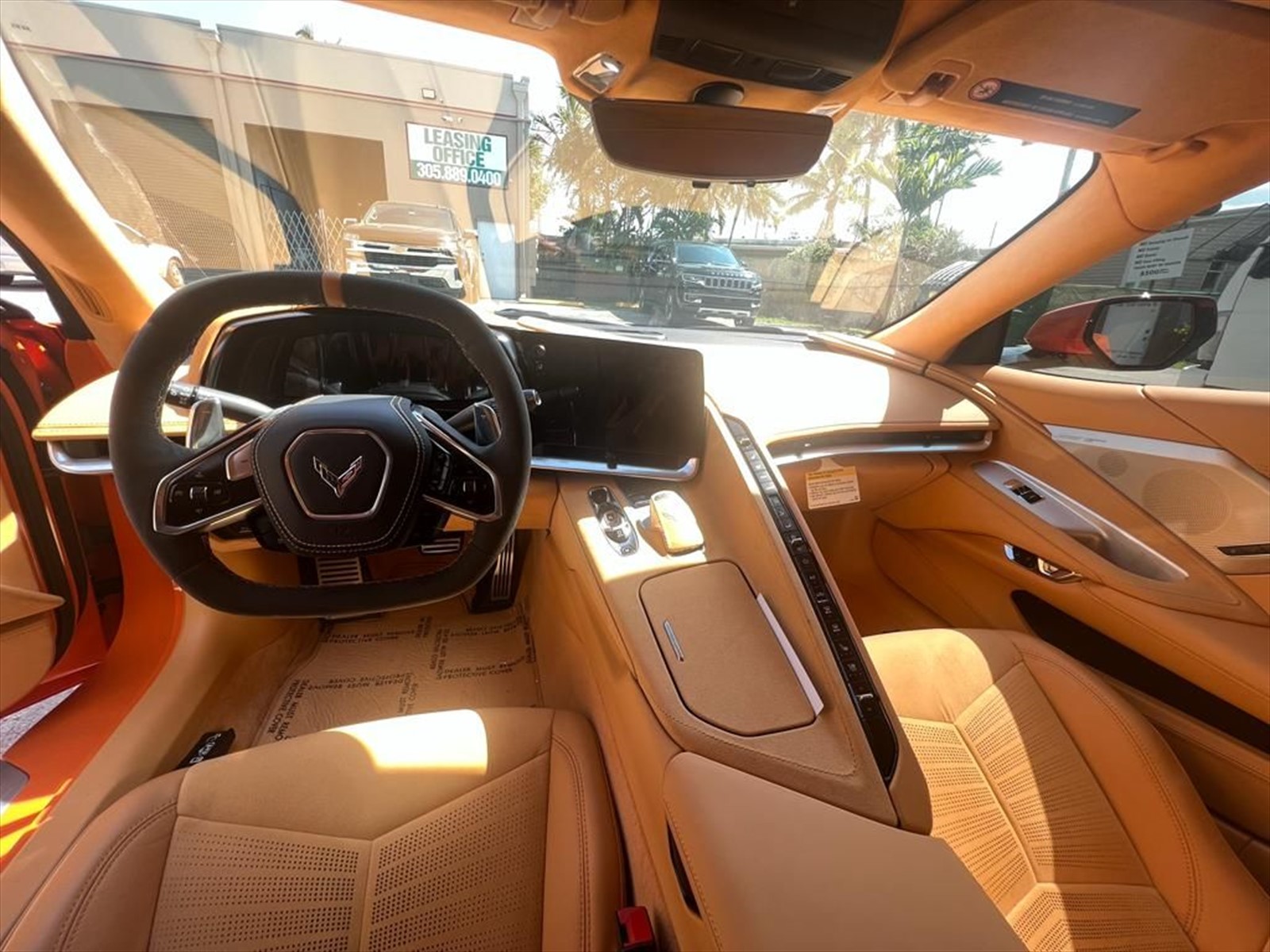 2023 Chevrolet Corvette in HIALEAH, FL