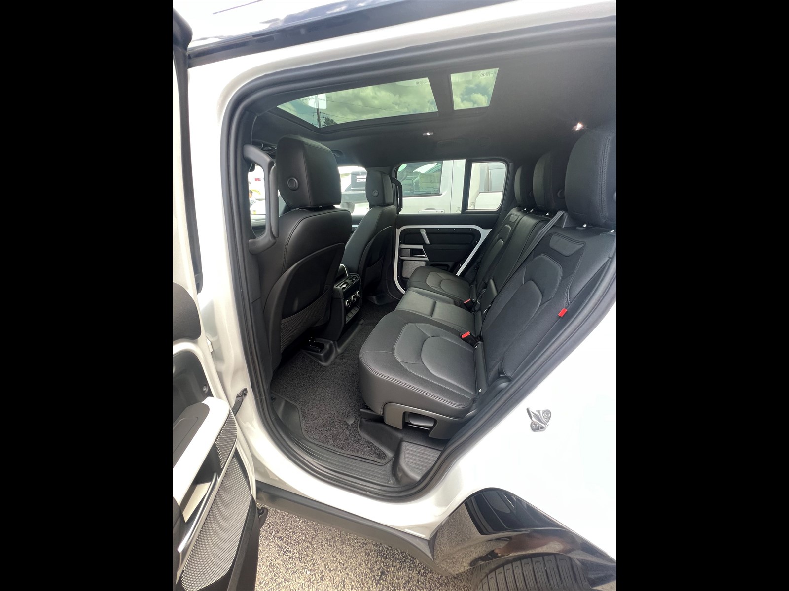 2023 Land Rover Defender in HIALEAH, FL