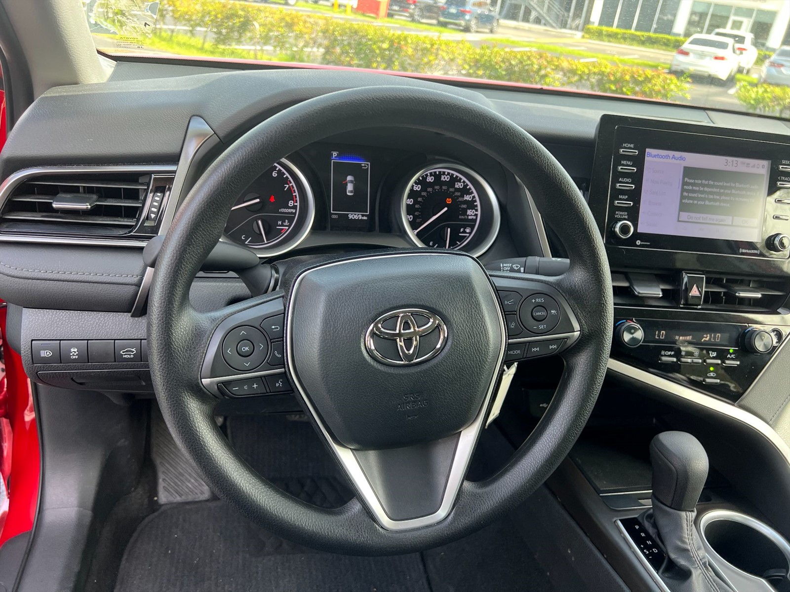 2023 Toyota Camry in HIALEAH, FL