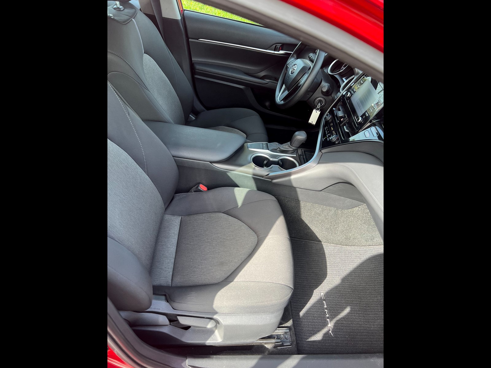 2023 Toyota Camry in HIALEAH, FL