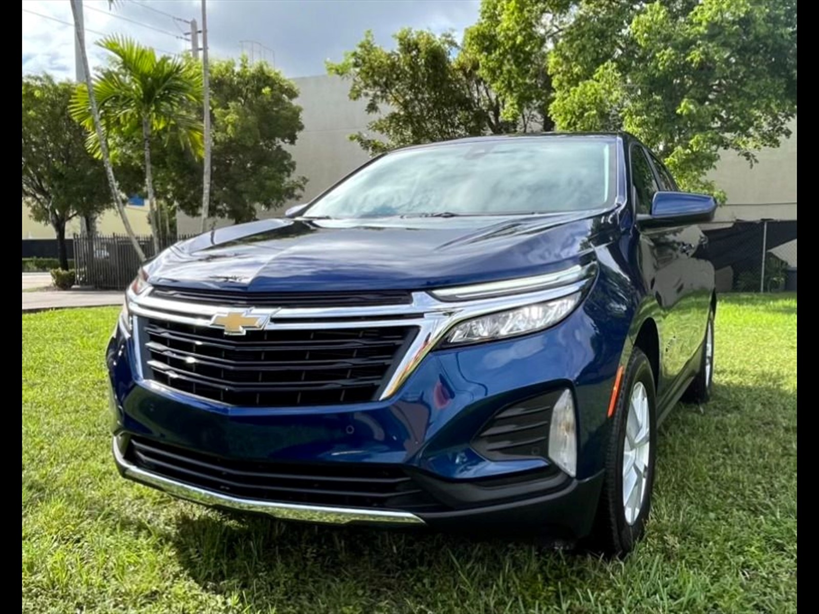 2023 Chevrolet Equinox in HIALEAH, FL