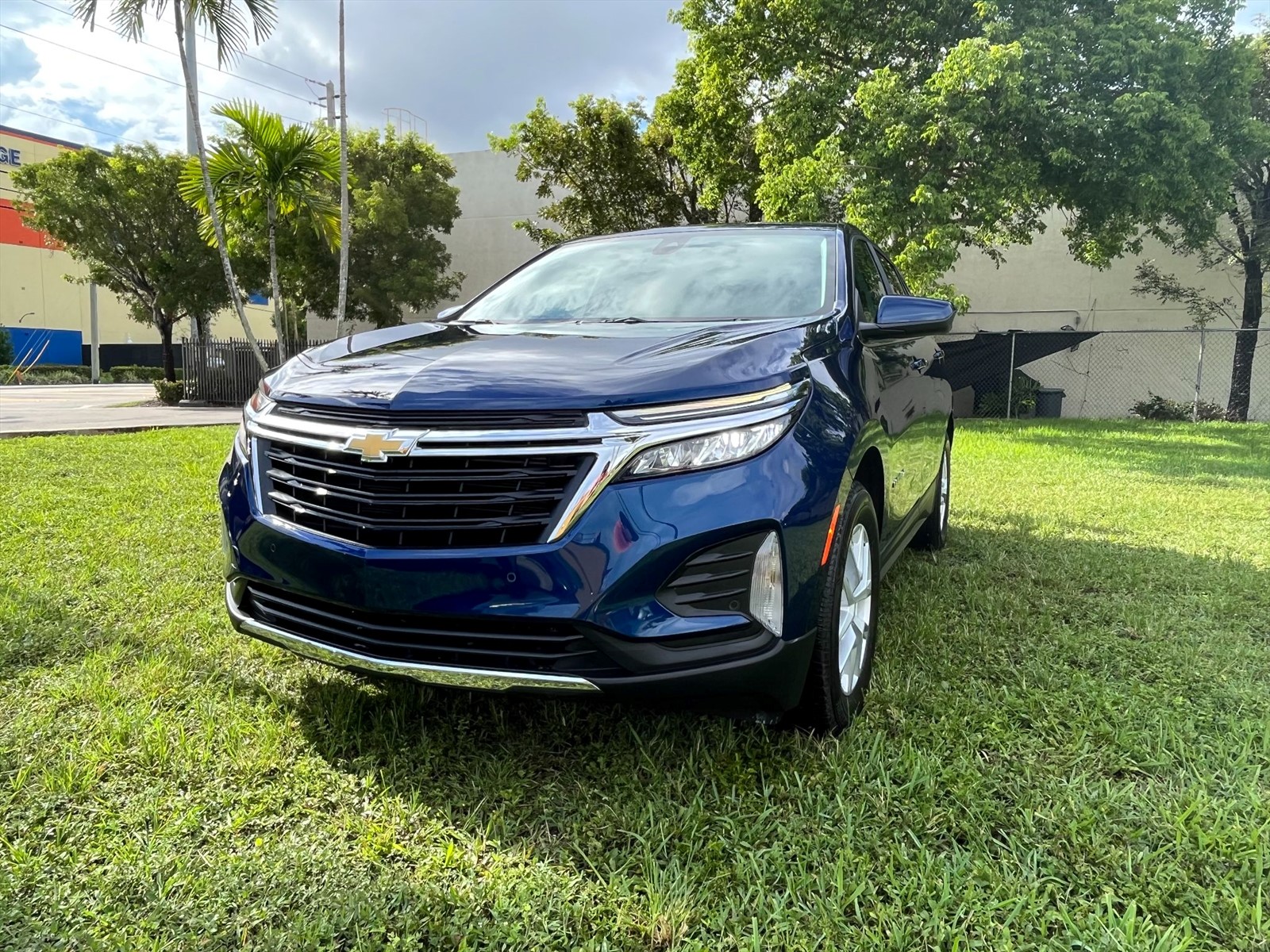 2023 Chevrolet Equinox in HIALEAH, FL