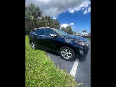 2021 Chevrolet EQUINOX in HIALEAH, FL