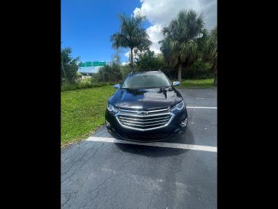 2021 Chevrolet EQUINOX in HIALEAH, FL