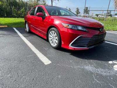 2023 Toyota Camry in HIALEAH, FL