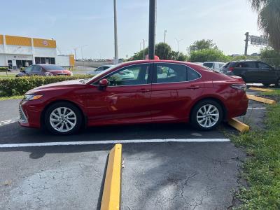 2023 Toyota Camry in HIALEAH, FL